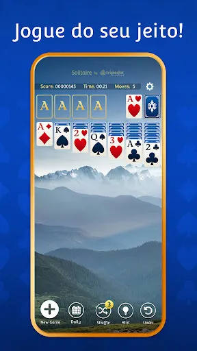 Paciência (Solitaire) | Jogos | XWorld