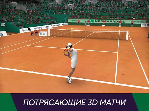 Tennis World Open 2025 - Sport | Игры | XWorld