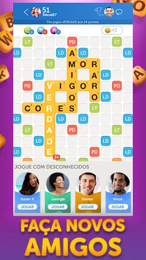 Words With Friends | Jogos | XWorld