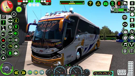 City Bus Driving -Offroad Bus | Permainan | XWorld