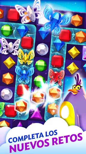 Bejeweled Stars | juego | XWorld