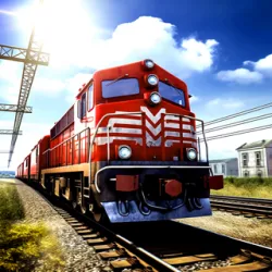 XWorld | City Train Driver Simulator 3D