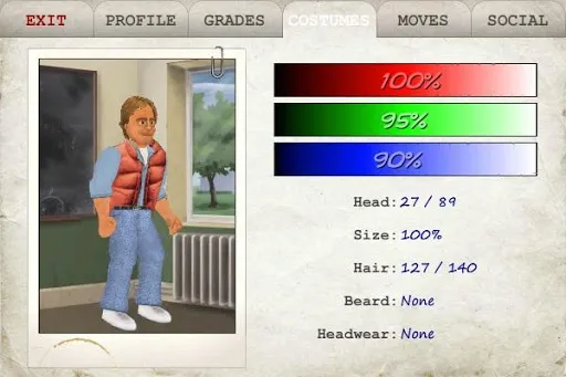 School Days | Games | XWorld