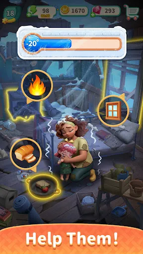 Merge World: Drama & Story | Games | XWorld