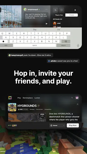 HYTOPIA: Friends & Family Fun | 游戏 | XWorld HYTOPIA: Friends & Family Fun | 游戏 | XWorld
