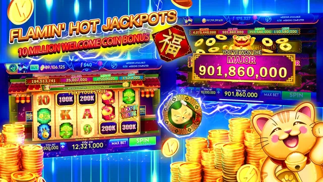 Lightning Link - Casino Slots | Permainan | XWorld