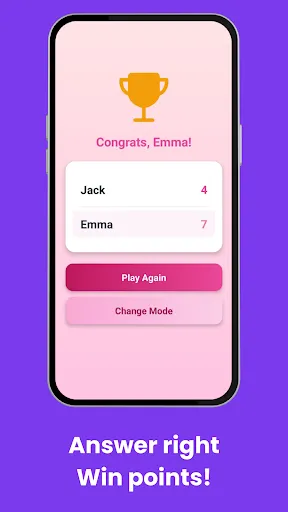 Friends & Lovers: Couples Quiz | 游戏 | XWorld