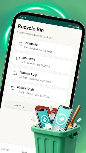 Take Cleanup | Permainan | XWorld