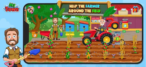 My Town Farm Animal game | Games | XWorld My Town Farm Animal game | Games | XWorld