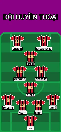 Đoán Đội Bóng Đá | Games | XWorld Đoán Đội Bóng Đá | Games | XWorld