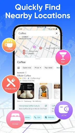 GPS Location & Phone Locator | Games | XWorld
