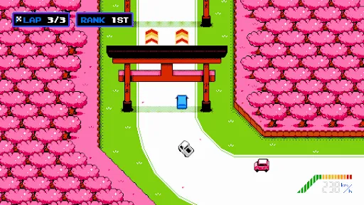 XP Racing | juego | XWorld