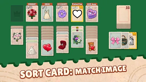 Stamp Solitaire: Card Matching | Games | XWorld