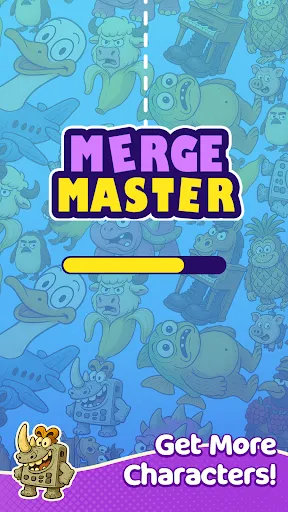 Merge Master: Funny Drop | 游戏 | XWorld
