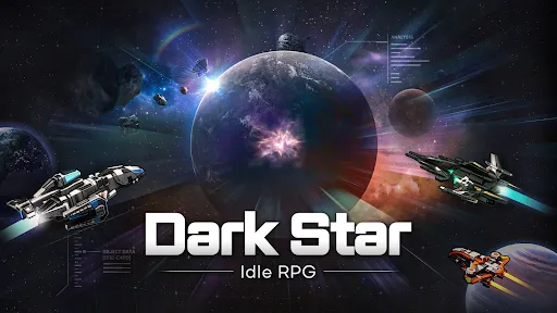 Darkstar - Space Idle RPG | juego | XWorld