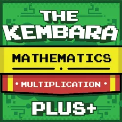 XWorld | Kembara Plus - Math (Multiply)