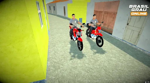 Motos Grau Online | Игры | XWorld