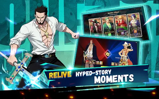 Pledge of Partners: Departure | เกม | XWorld