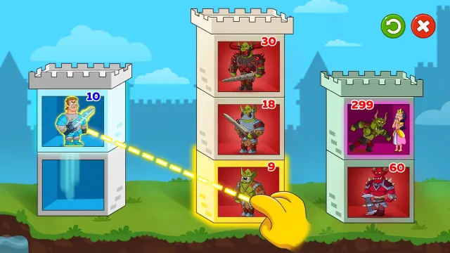 Hustle Castle・Medieval Kingdom | Games | XWorld