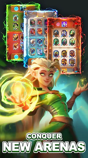 ARCANE RUSH: Auto Battler | Games | XWorld ARCANE RUSH: Auto Battler | Games | XWorld