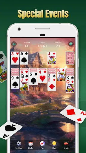 Solitaire - Classic Card Games | Games | XWorld