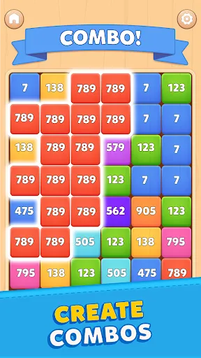 Merge Blast: головоломка 2048 | Игры | XWorld Merge Blast: головоломка 2048 | Игры | XWorld