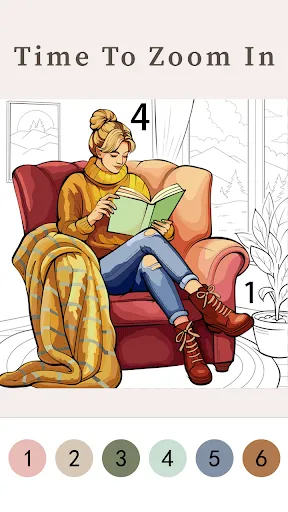 My Cozy Coloring | Игры | XWorld My Cozy Coloring | Игры | XWorld