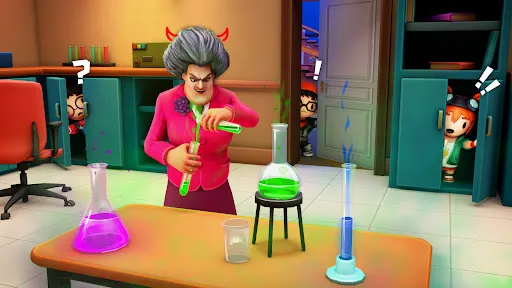 Sneak Squad: Partners in Prank | 游戏 | XWorld