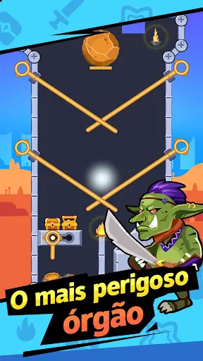 Crazy Hero | Jogos | XWorld