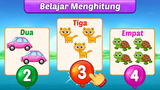 Game Matematika untuk Anak | Permainan | XWorld