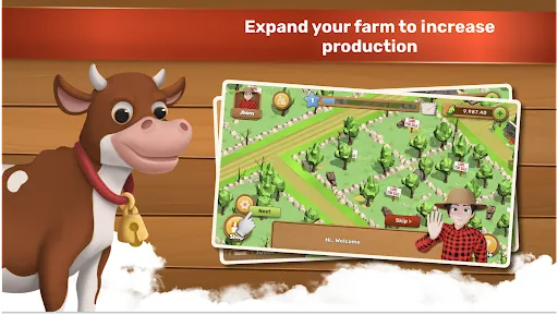 Harvest Go | Permainan | XWorld