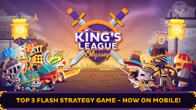 King's League: Odyssey | Permainan | XWorld