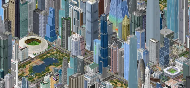 TheoTown | Games | XWorld