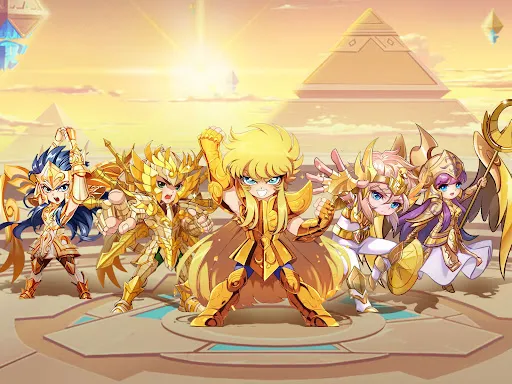 Star Guardian: Pegasus | Permainan | XWorld