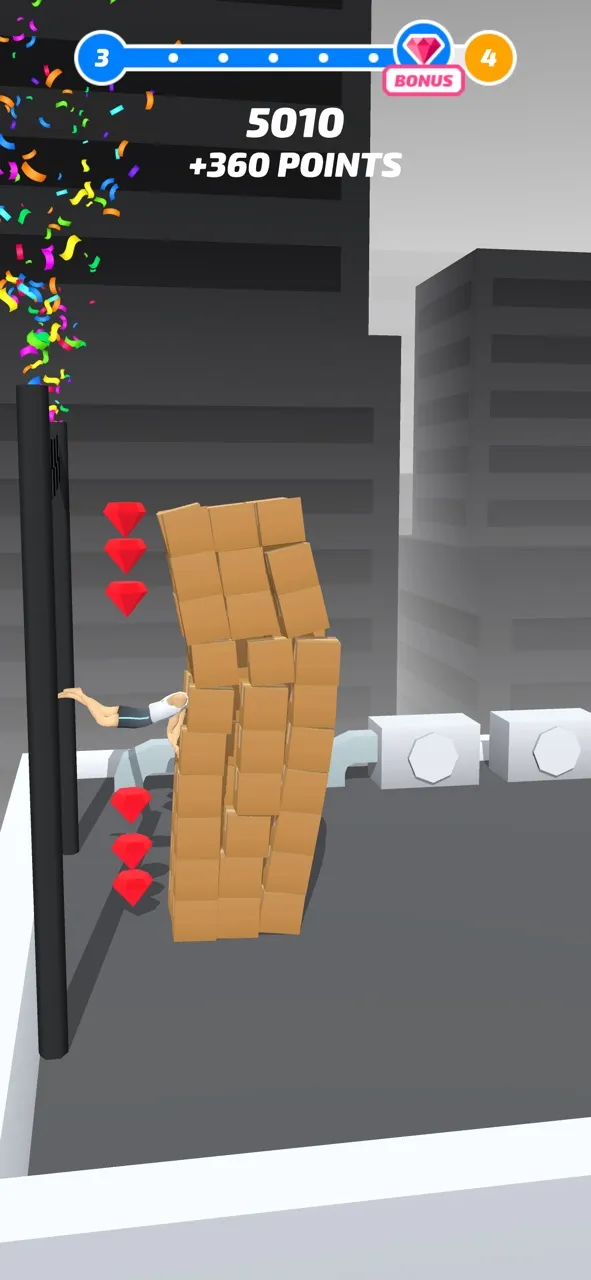 Gym Flip | 游戏 | XWorld