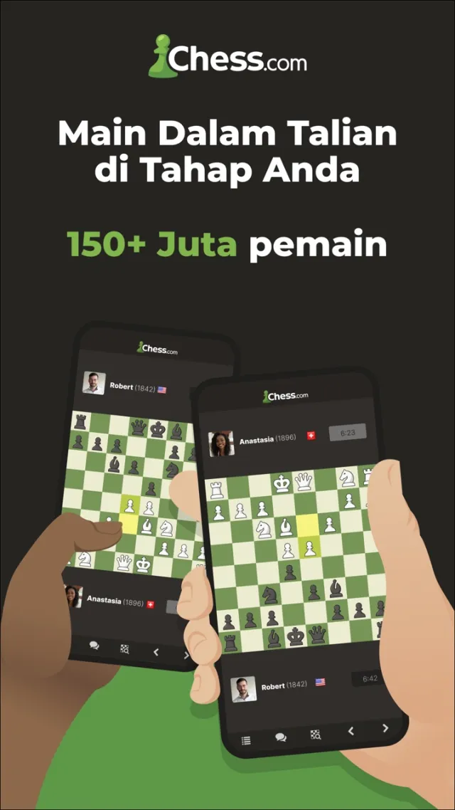 Catur - Bermain & Belajar | Permainan | XWorld