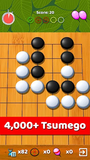Go Game - BadukPop | Games | XWorld Go Game - BadukPop | Games | XWorld