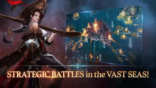 Oceans & Empires:UnchartedWars | Games | XWorld