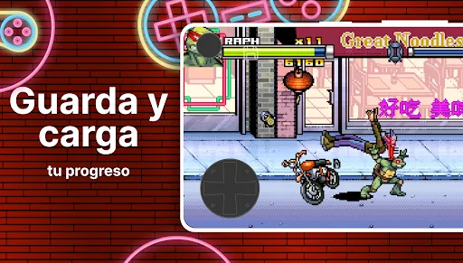 Emulador GBA - Juegos Retro | juego | XWorld