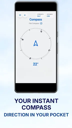 Compass Pro - Digital Compass | Games | XWorld