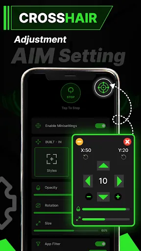 Crosshair Pro - Custom Scope | Games | XWorld