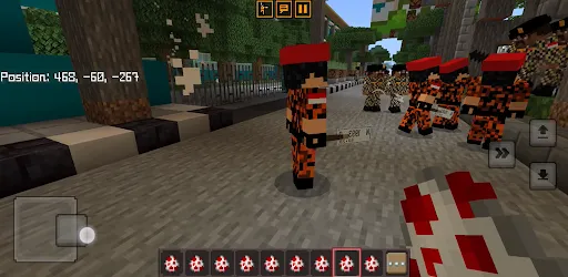 STM TAWURAN EDISI ORMAS | Jogos | XWorld