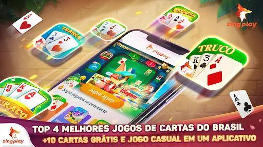 ZingPlay - Jogos de Cartas | juego | XWorld