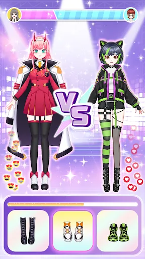 Fashion Star Idol Dressup | Permainan | XWorld