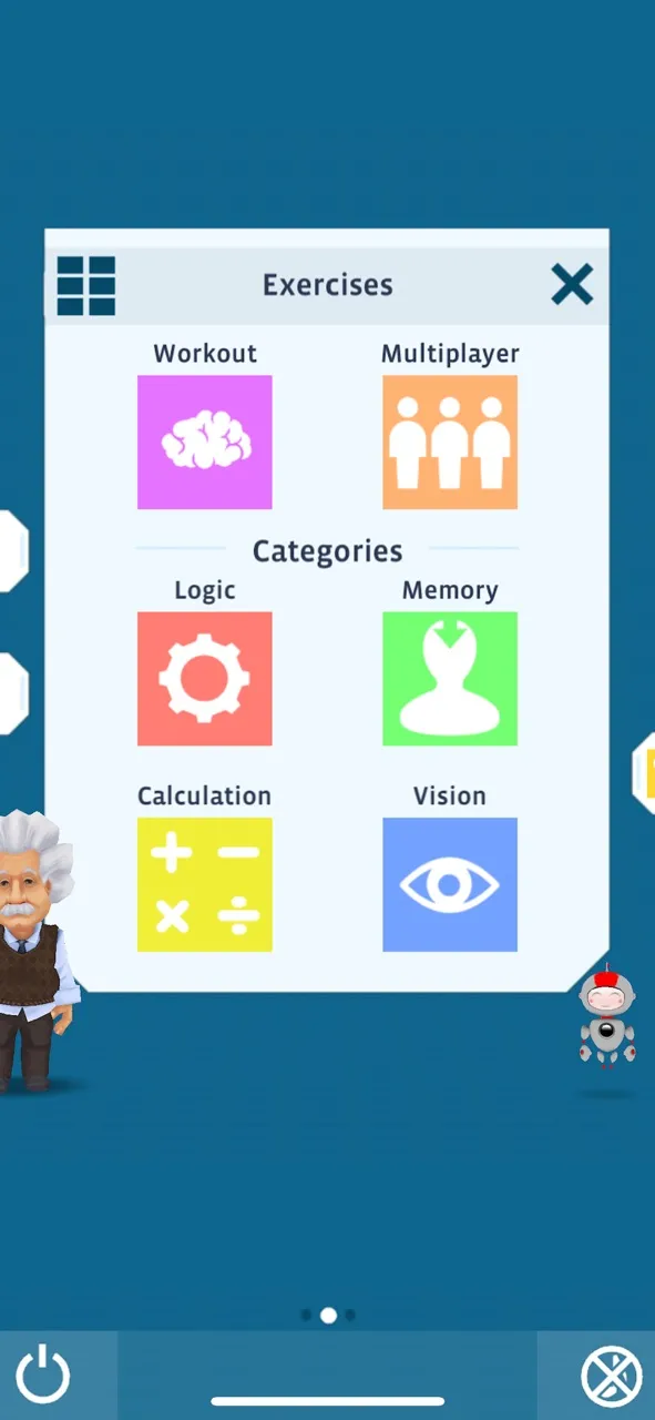 Einstein™ Brain Training | Games | XWorld