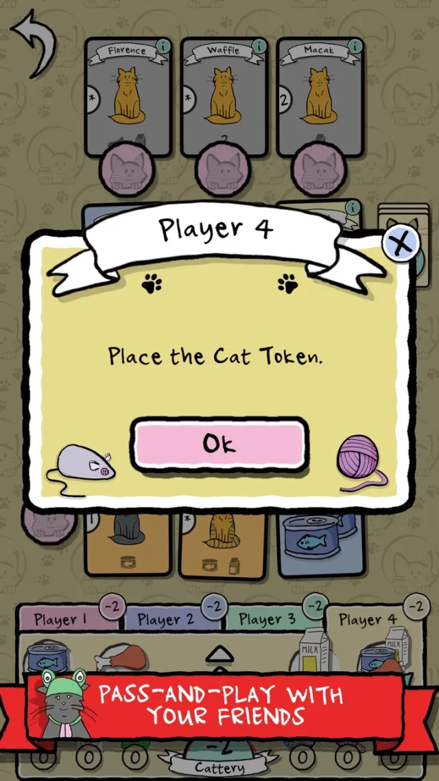 Cat Lady - The Card Game | Permainan | XWorld