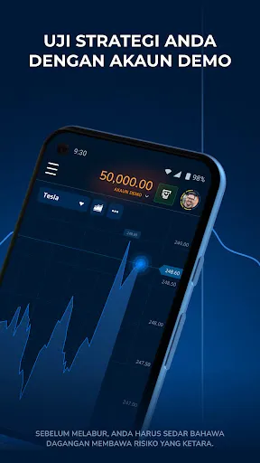 Pocket Broker - trading app | Permainan | XWorld