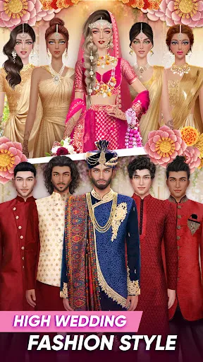 Wedding Dress Up Bridal Makeup | Games | XWorld