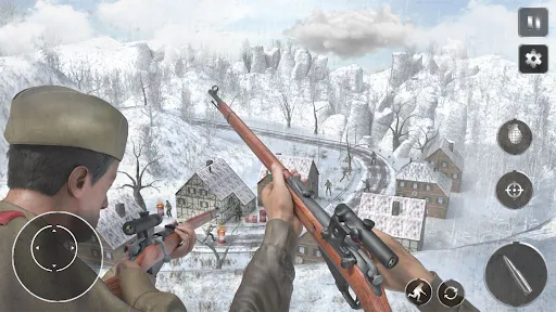 Call Of Courage : WW2 Shooting | Games | XWorld