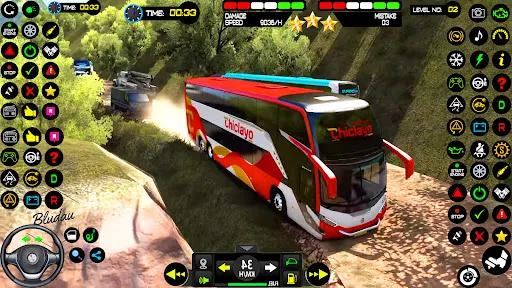 Coach Bus Simulator Bus Games | Games | XWorld